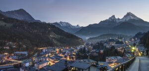 Ferienhaus oder Ferienwohnung Berchtesgaden