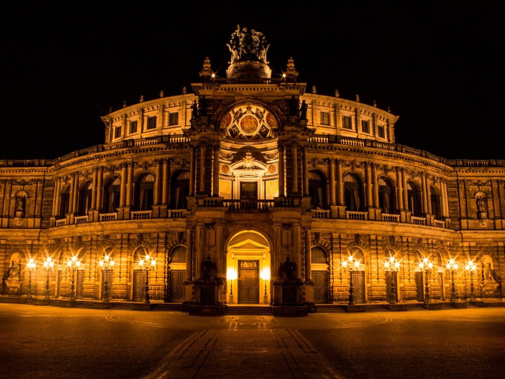 Dresden Semperoper