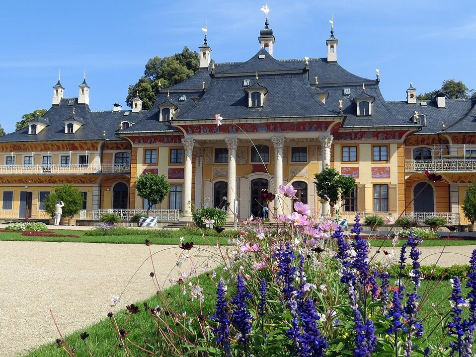 Dresden Schloss Pillnitz